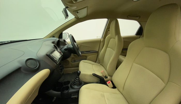 2012 Honda Brio E MT, Petrol, Manual, 83,642 km, Right Side Front Door Cabin