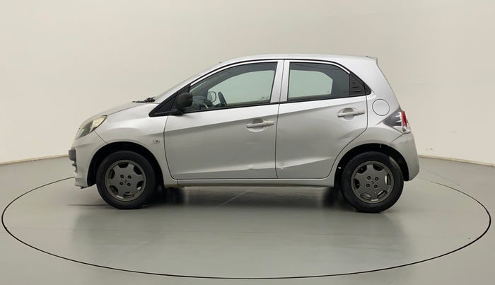 2012 Honda Brio E MT, Petrol, Manual, 83,642 km, Left Side