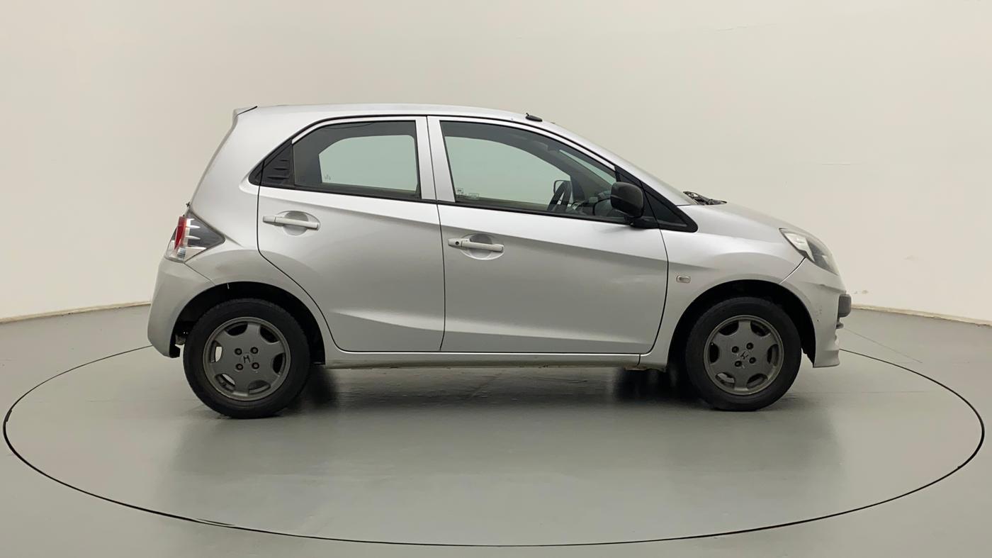 2012 Honda Brio E MT, Petrol, Manual, 83,642 km, Right Side View