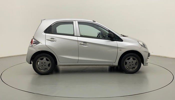 2012 Honda Brio E MT, Petrol, Manual, 83,642 km, Right Side View