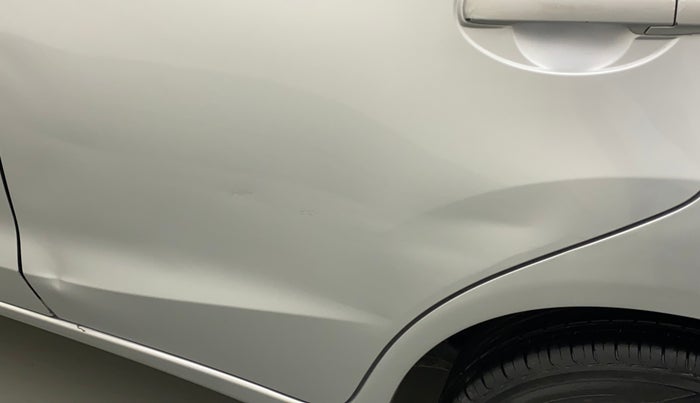 2012 Honda Brio E MT, Petrol, Manual, 83,642 km, Rear left door - Slightly dented