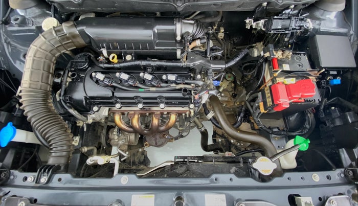 2018 Maruti Baleno DELTA 1.2 K12, Petrol, Manual, 51,747 km, Open Bonet