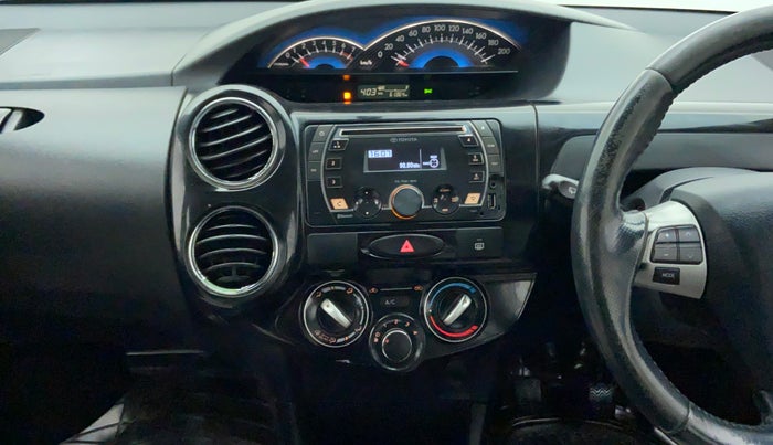 2015 Toyota Etios CROSS 1.5 V, Petrol, Manual, 61,364 km, Air Conditioner