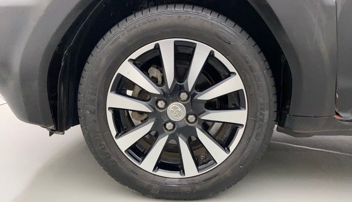 2015 Toyota Etios CROSS 1.5 V, Petrol, Manual, 61,364 km, Left Front Wheel