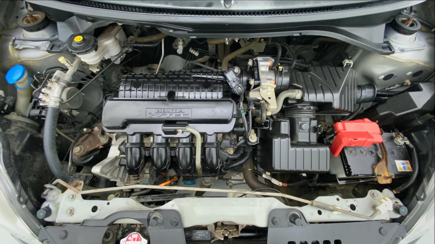 2016 Honda Amaze 1.2 SX MT I VTEC, Petrol, Manual, 16,721 km, Open Bonet