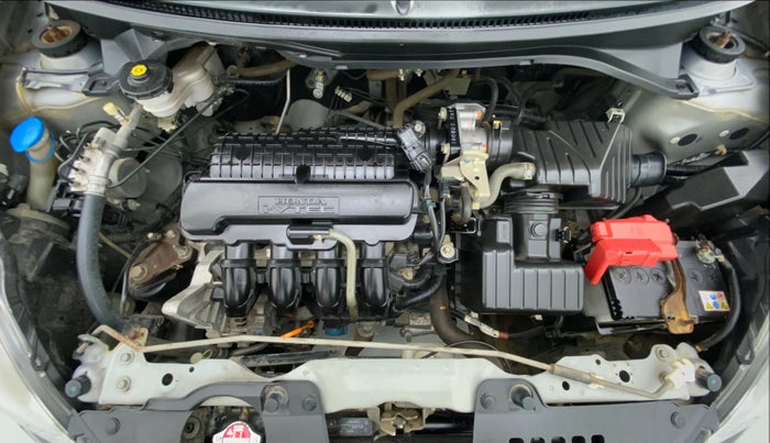 2016 Honda Amaze 1.2 SX MT I VTEC, Petrol, Manual, 16,721 km, Open Bonet