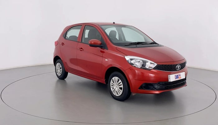 2019 Tata Tiago XM 1.2 REVOTRON, Petrol, Manual, 30,107 km, Right Front Diagonal