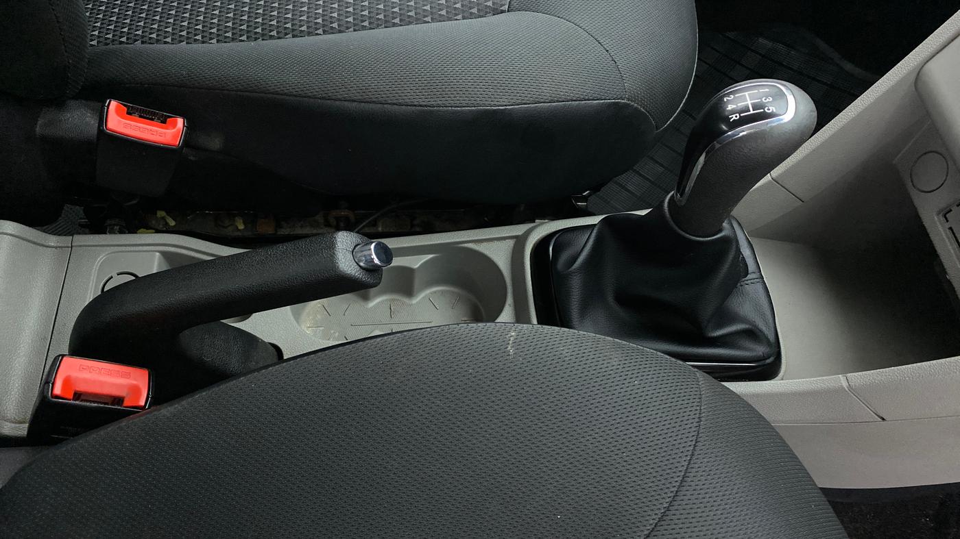 2019 Tata Tiago XM 1.2 REVOTRON, Petrol, Manual, 30,107 km, Gear Lever