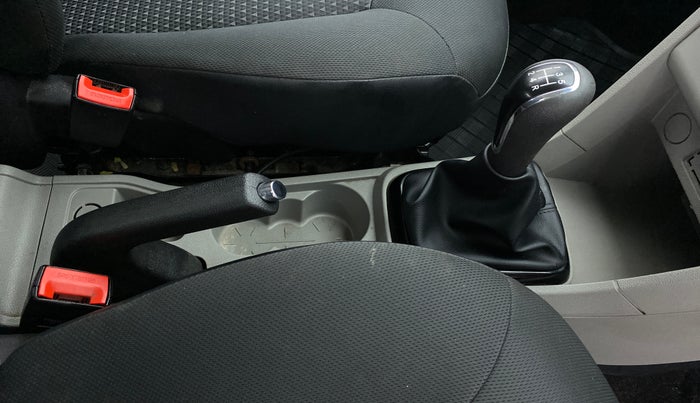 2019 Tata Tiago XM 1.2 REVOTRON, Petrol, Manual, 30,107 km, Gear Lever