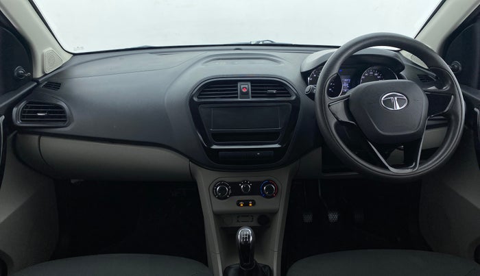 2019 Tata Tiago XM 1.2 REVOTRON, Petrol, Manual, 30,107 km, Dashboard