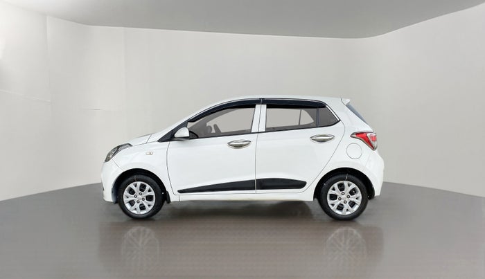 2015 Hyundai Grand i10 MAGNA 1.2 VTVT, Petrol, Manual, 38,094 km, Left Side