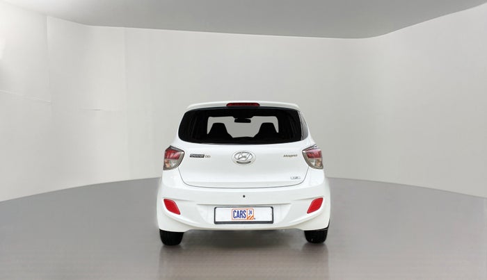 2015 Hyundai Grand i10 MAGNA 1.2 VTVT, Petrol, Manual, 38,094 km, Back/Rear