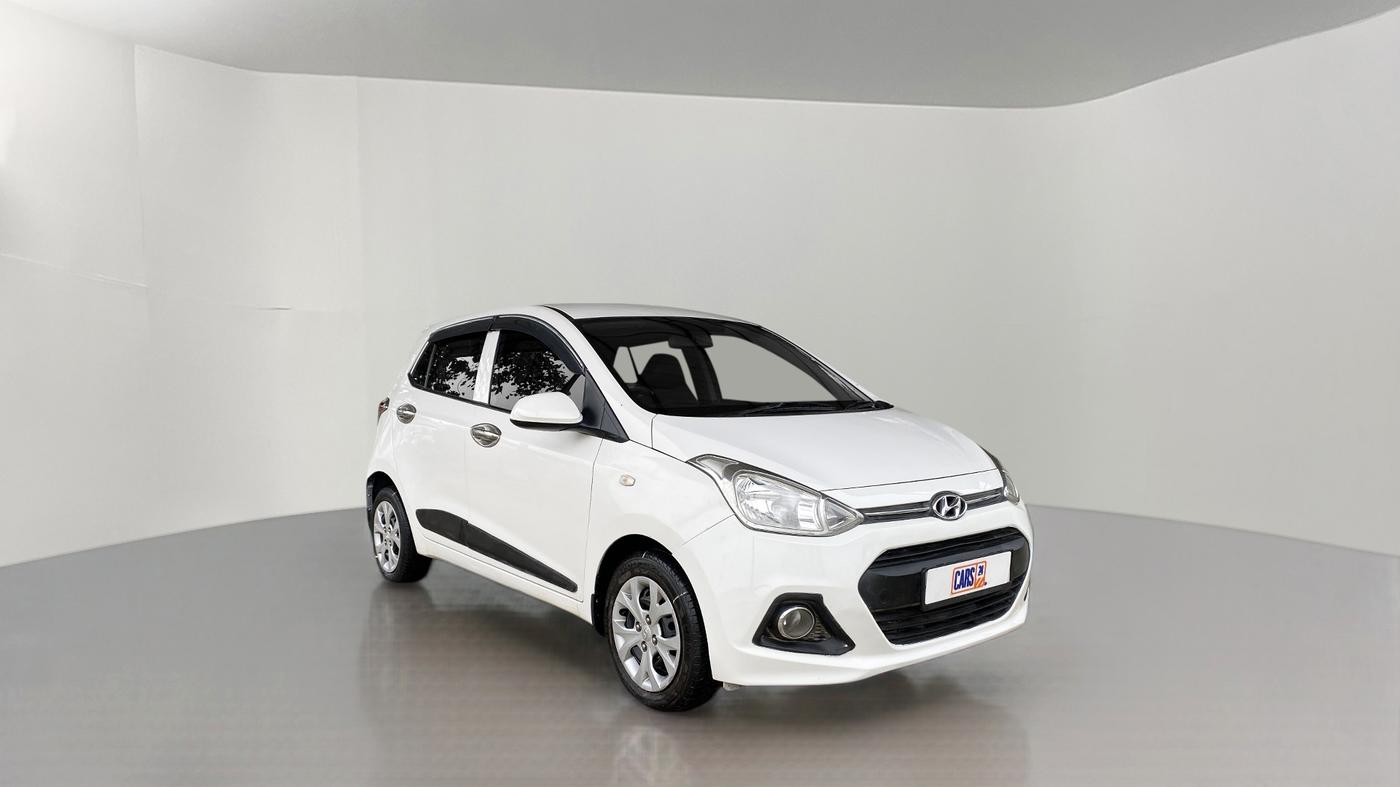 2015 Hyundai Grand i10 MAGNA 1.2 VTVT, Petrol, Manual, 38,094 km, SRP