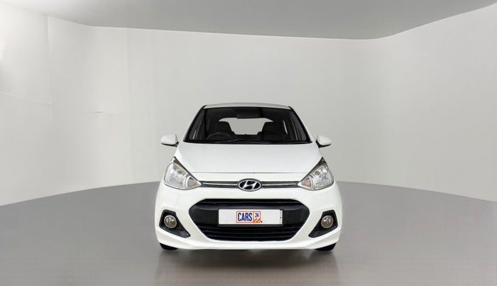 2015 Hyundai Grand i10 MAGNA 1.2 VTVT, Petrol, Manual, 38,094 km, Front