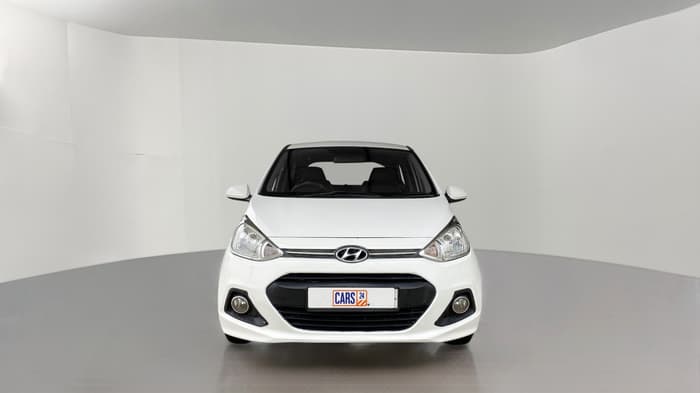 2015 Hyundai Grand i10 MAGNA 1.2 VTVT, Petrol, Manual, 38,094 km, Front