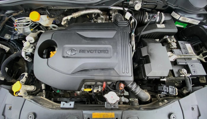 2021 Tata ALTROZ XZ 1.5 RTQ, Diesel, Manual, 23,569 km, Open Bonet