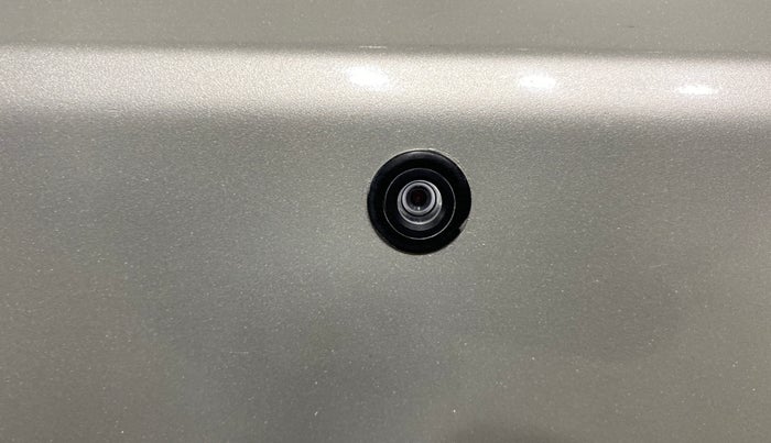 2017 Maruti Wagon R 1.0 VXI, Petrol, Manual, 41,392 km, Parking Camera