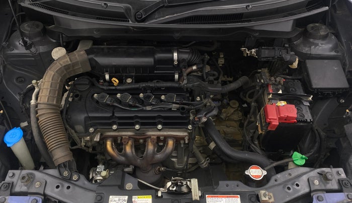 2017 Maruti Dzire VXI, Petrol, Manual, 73,249 km, Open Bonet