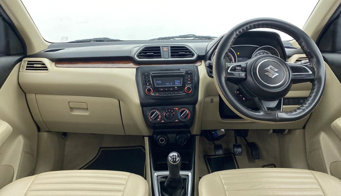 2017 Maruti Dzire VXI, Petrol, Manual, 73,249 km, Dashboard