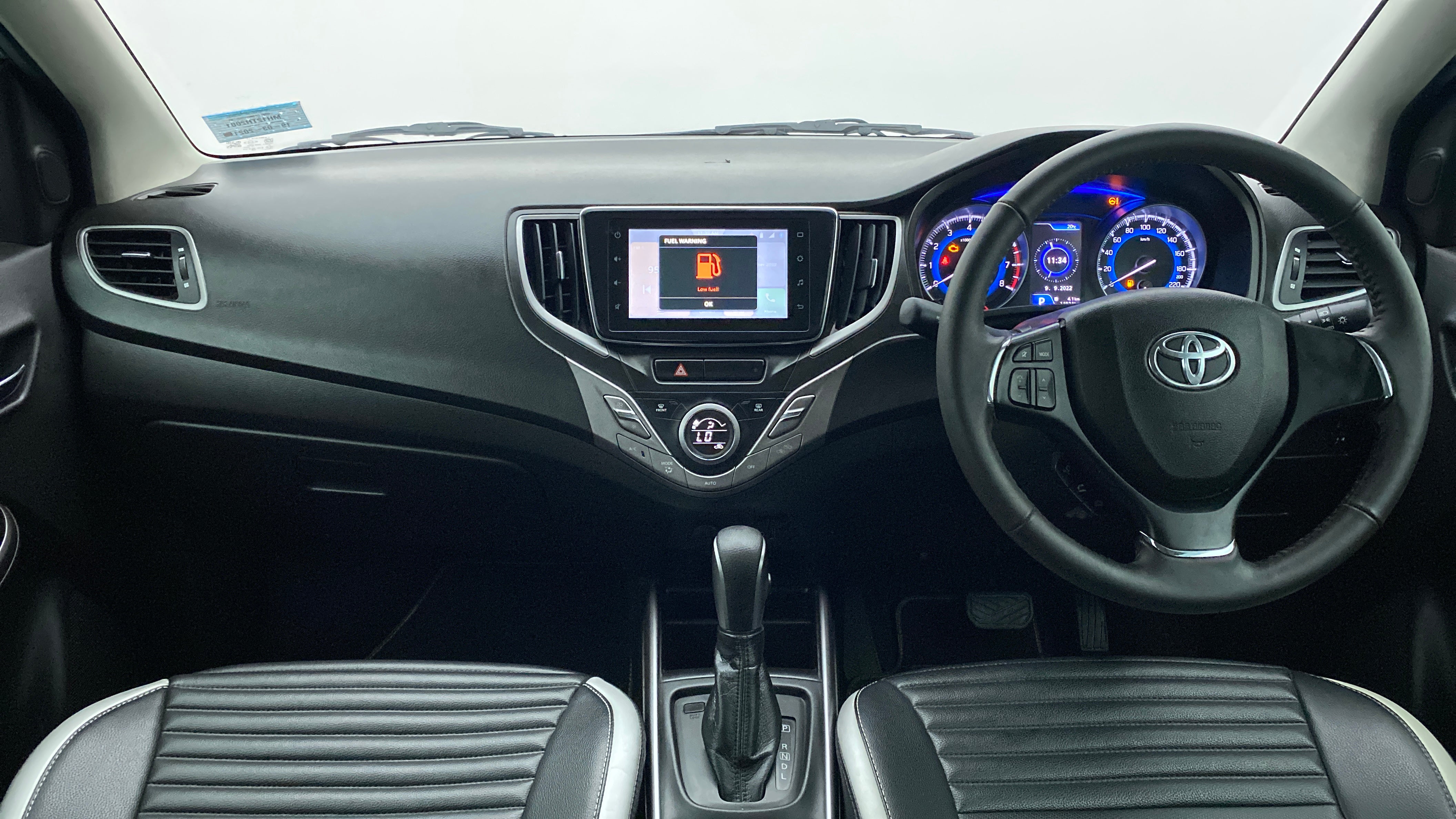Interior