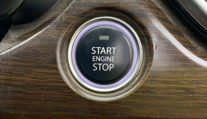 2019 Tata Harrier XZ 2.0L, Diesel, Manual, 52,072 km, Keyless Start/ Stop Button