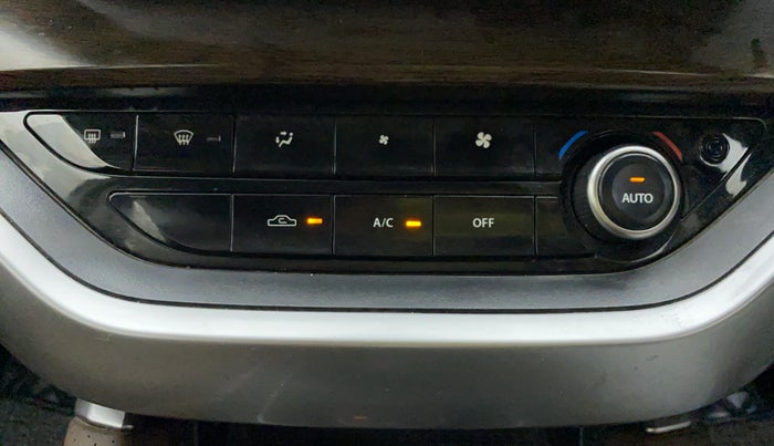 2019 Tata Harrier XZ 2.0L, Diesel, Manual, 52,072 km, Automatic Climate Control