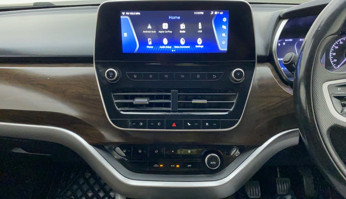 2019 Tata Harrier XZ 2.0L, Diesel, Manual, 52,072 km, Air Conditioner