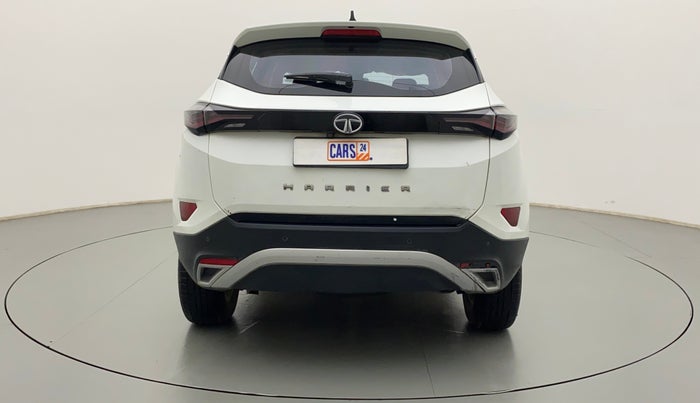 2019 Tata Harrier XZ 2.0L, Diesel, Manual, 52,072 km, Back/Rear