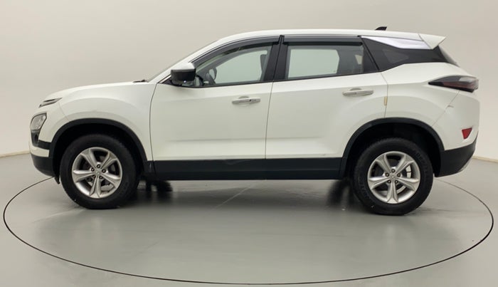 2019 Tata Harrier XZ 2.0L, Diesel, Manual, 52,072 km, Left Side