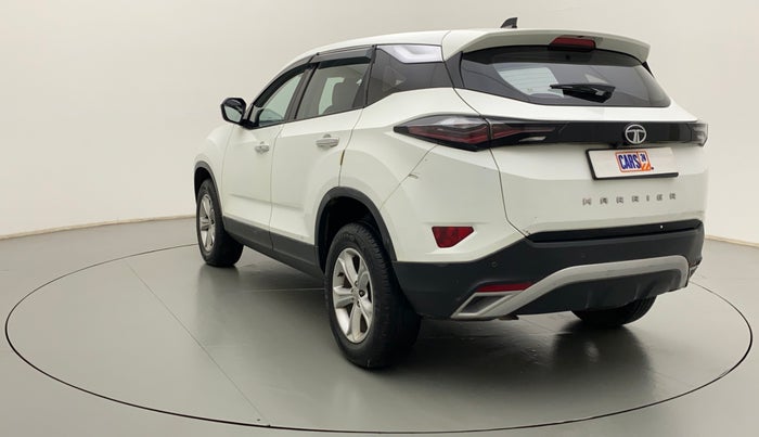 2019 Tata Harrier XZ 2.0L, Diesel, Manual, 52,072 km, Left Back Diagonal
