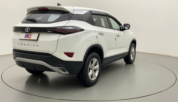 2019 Tata Harrier XZ 2.0L, Diesel, Manual, 52,072 km, Right Back Diagonal
