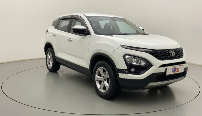 2019 Tata Harrier XZ 2.0L, Diesel, Manual, 52,072 km, Right Front Diagonal