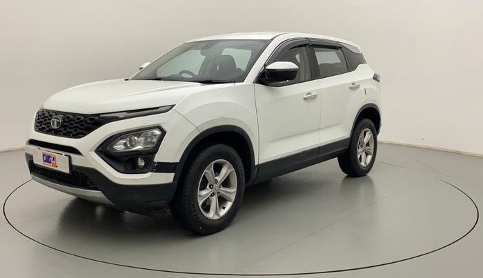 2019 Tata Harrier XZ 2.0L, Diesel, Manual, 52,072 km, Left Front Diagonal