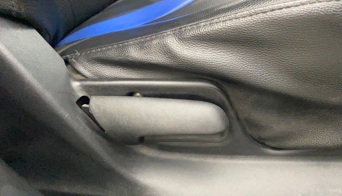 2013 Maruti Swift VDI, Diesel, Manual, 83,014 km, Driver Side Adjustment Panel