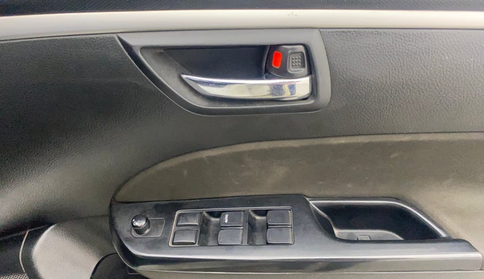 2013 Maruti Swift VDI, Diesel, Manual, 83,014 km, Driver Side Door Panels Control