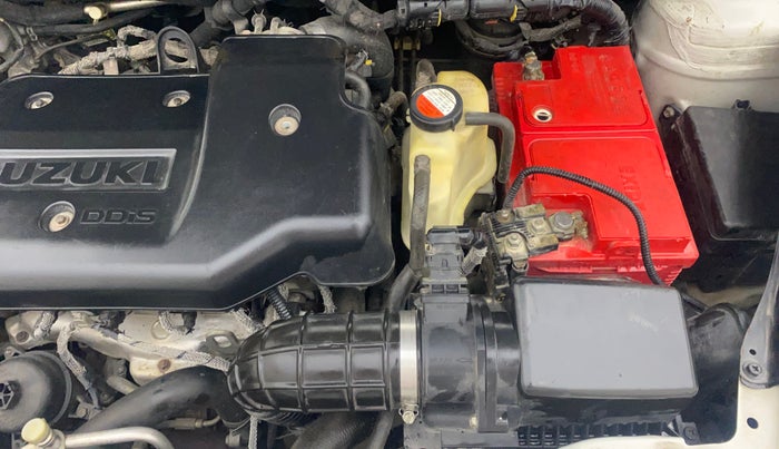 2013 Maruti Swift VDI, Diesel, Manual, 83,014 km, Engine View - Left