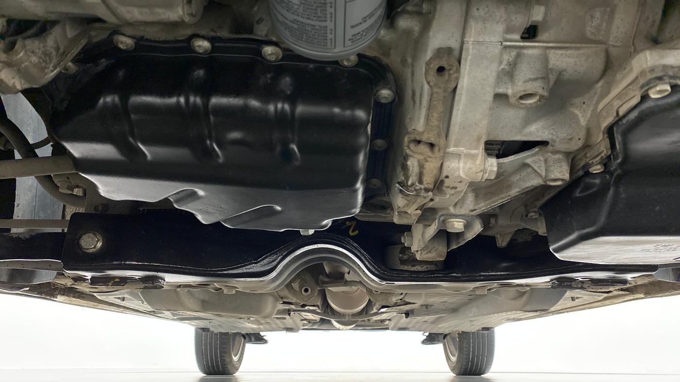 2021 Volkswagen Polo GT TSI AT 1.0, Petrol, Automatic, 38,009 km, Front Underbody