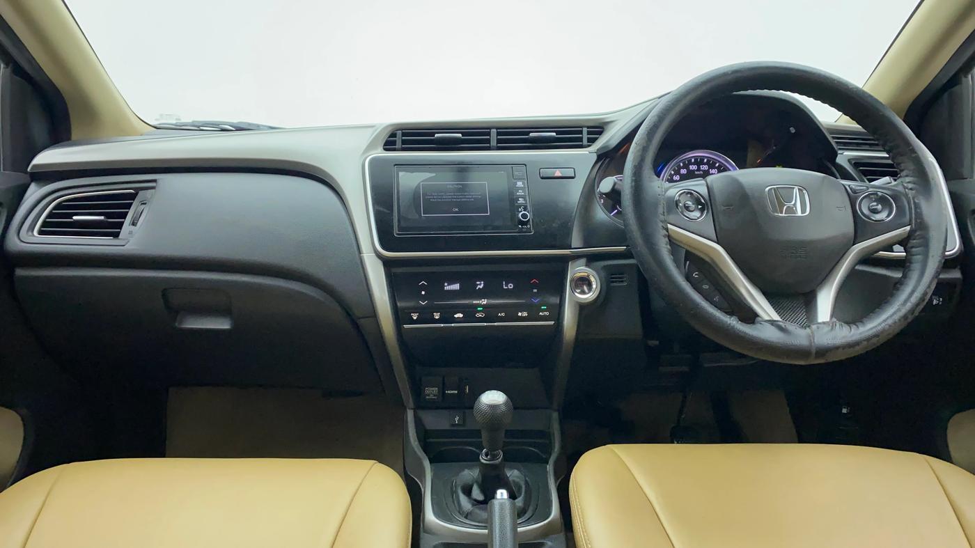 2017 Honda City V MT PETROL, Petrol, Manual, 74,169 km, Dashboard