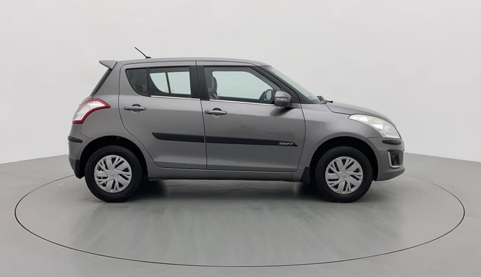 2017 Maruti Swift VXI OPT, Petrol, Manual, 65,752 km, Right Side View