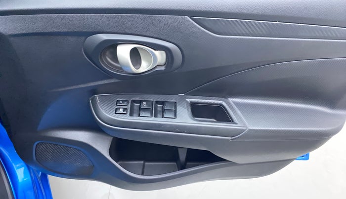 2019 Datsun Go Plus T(O) CVT, Petrol, Automatic, 2,337 km, Driver Side Door Panels Control