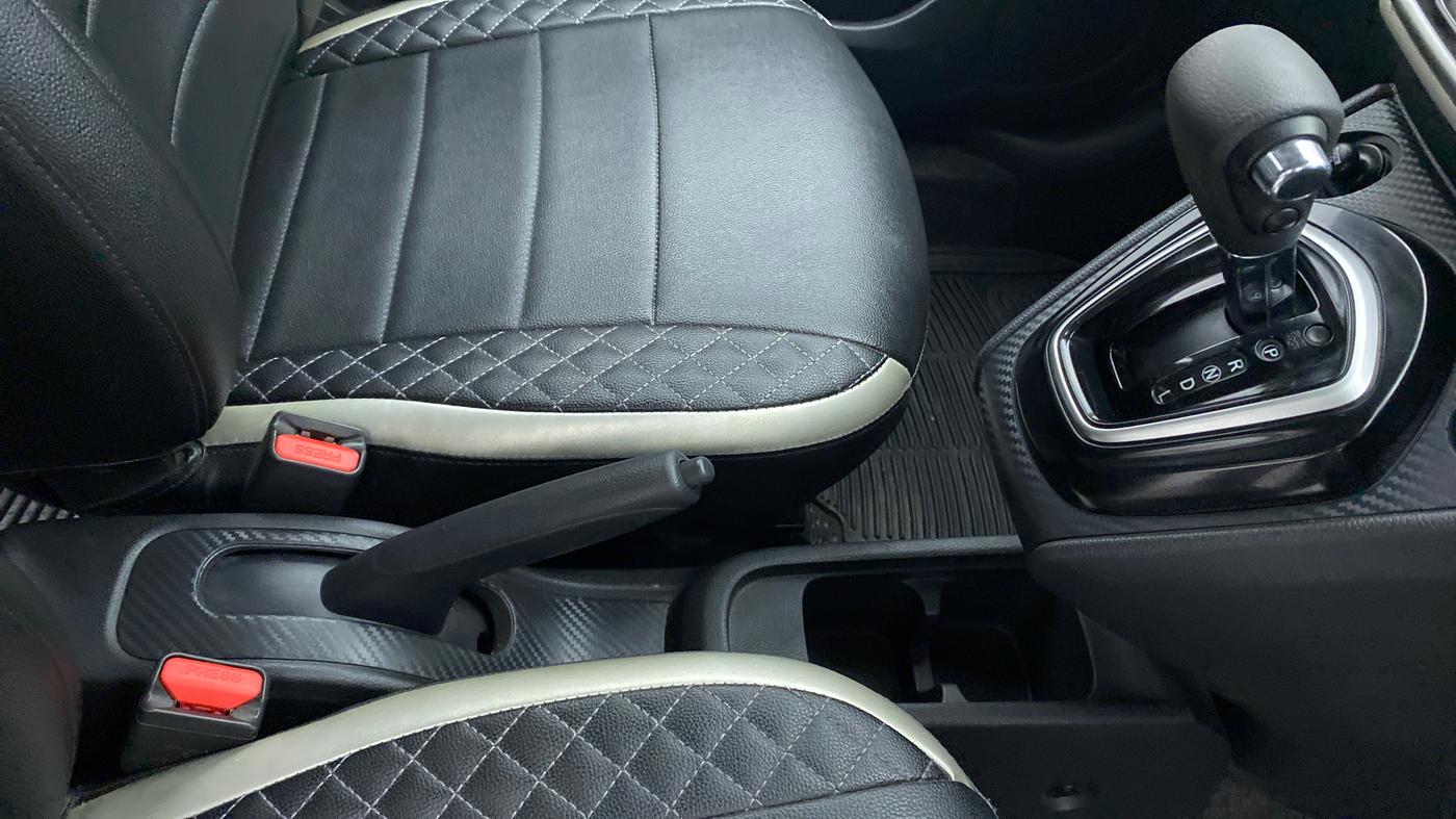 2019 Datsun Go Plus T(O) CVT, Petrol, Automatic, 2,337 km, Gear Lever