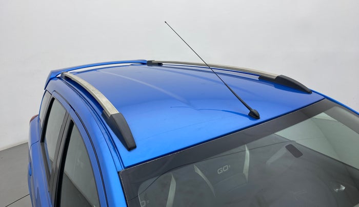 2019 Datsun Go Plus T(O) CVT, Petrol, Automatic, 2,337 km, Roof