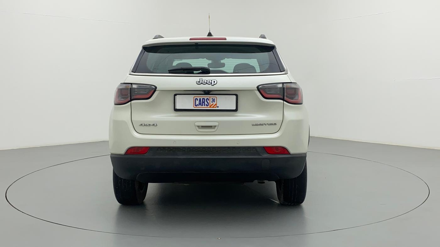 2018 Jeep Compass LIMITED 2.0 4*4, Diesel, Manual, 74,444 km, Back/Rear