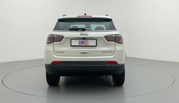 2018 Jeep Compass LIMITED 2.0 4*4, Diesel, Manual, 74,444 km, Back/Rear