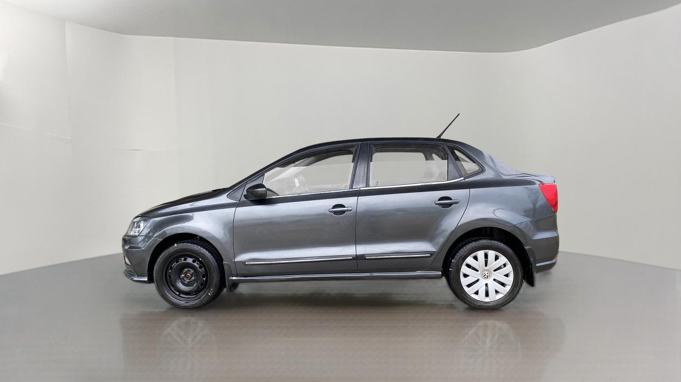 2016 Volkswagen Ameo COMFORTLINE 1.2, Petrol, Manual, 68,597 km, Left Side
