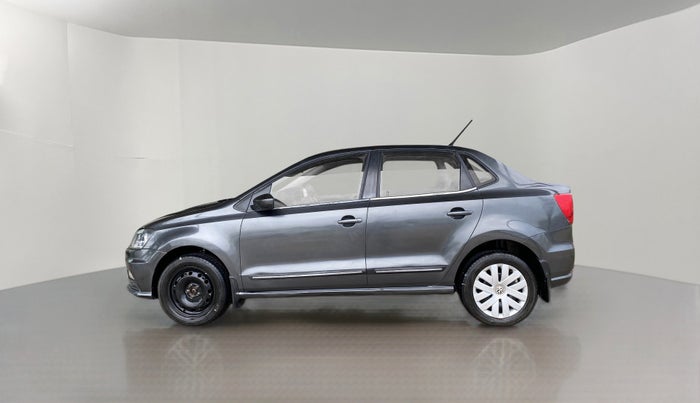 2016 Volkswagen Ameo COMFORTLINE 1.2, Petrol, Manual, 68,597 km, Left Side