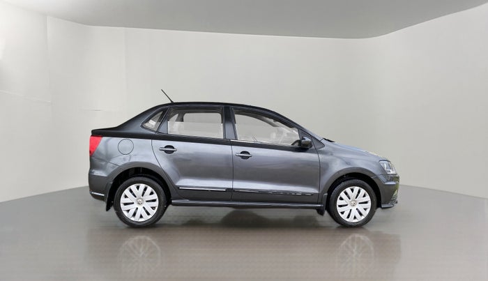 2016 Volkswagen Ameo COMFORTLINE 1.2, Petrol, Manual, 68,597 km, Right Side View