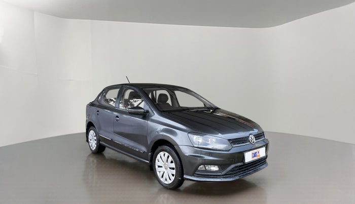 2016 Volkswagen Ameo COMFORTLINE 1.2, Petrol, Manual, 68,597 km, Right Front Diagonal