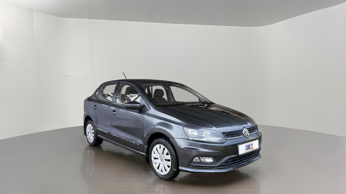 2016 Volkswagen Ameo COMFORTLINE 1.2, Petrol, Manual, 68,597 km, SRP