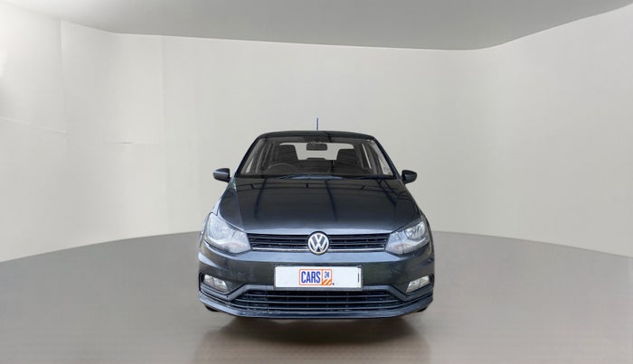 2016 Volkswagen Ameo COMFORTLINE 1.2, Petrol, Manual, 68,597 km, Front